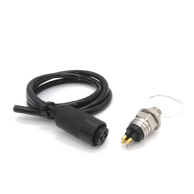 MCIL3F и MCBH3M расцеплены, 3 контакта